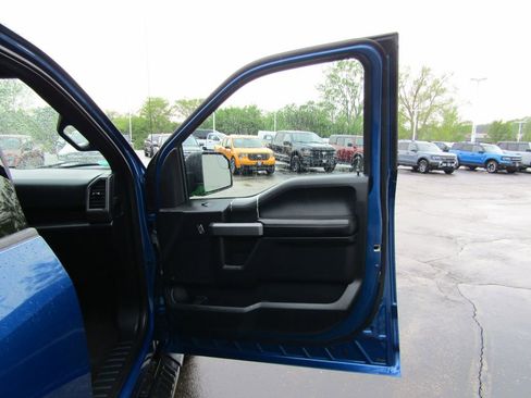 Used 2018 Ford F150 XLT w/ Equipment Group 302A Luxury AWD/4WD image 36