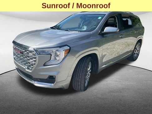 Used 2023 GMC Terrain Denali AWD/4WD image 5