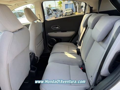 Certified 2021 Honda HR-V EX image 10