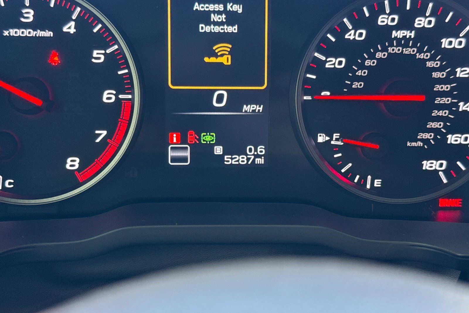 Used 2025 Subaru WRX Premium AWD/4WD image 34
