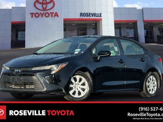 Certified 2024 Toyota Corolla LE video 1