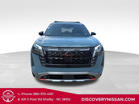 New 2026 Nissan Pathfinder Rock Creek AWD/4WD image 2