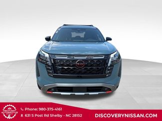New 2026 Nissan Pathfinder Rock Creek AWD/4WD video 2