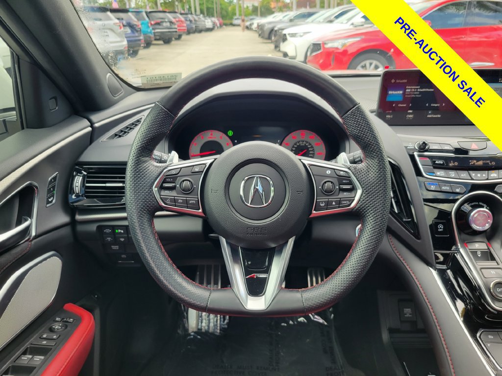 Certified 2024 Acura RDX w/ Advance Package AWD/4WD image 24