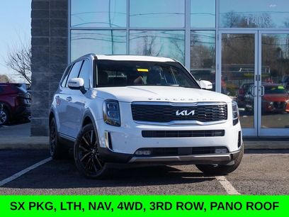 Used 2022 Kia Telluride SX w/ SX Prestige Package