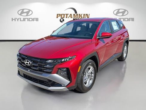 New 2026 Hyundai Tucson SE image 1