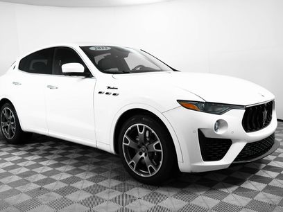 Used 2023 Maserati Levante Modena