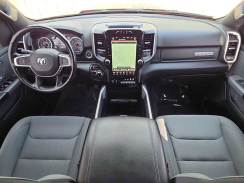 Used 2021 RAM 1500 Big Horn image 14