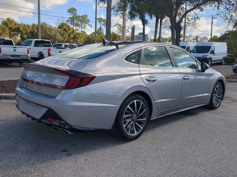 Used 2023 Hyundai Sonata Limited image 5