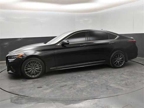 Used 2018 Genesis G80 3.3T Sport image 4