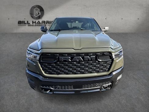 New 2026 RAM 1500 Big Horn AWD/4WD image 2