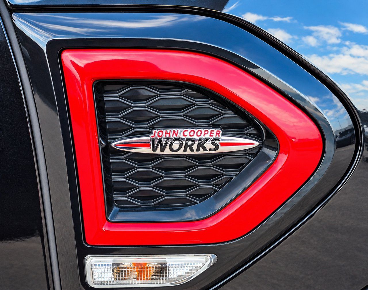 Used 2019 MINI Cooper Countryman John Cooper Works w/ Convenience Package AWD/4WD image 8