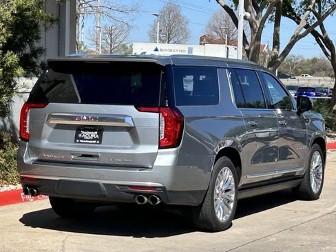 Used 2023 GMC Yukon XL Denali w/ Denali Reserve Package image 4