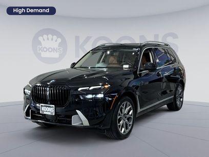 Used 2024 BMW X7 xDrive40i w/ Premium Package