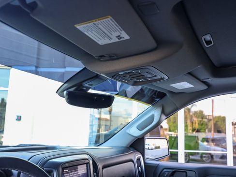 Used 2019 Chevrolet Silverado 1500 LTZ w/ LTZ Premium Package image 13