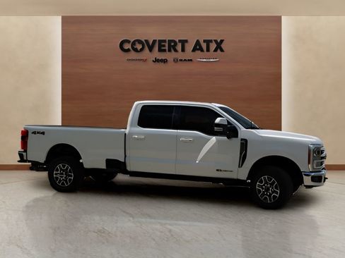 Used 2023 Ford F350 Lariat AWD/4WD image 6