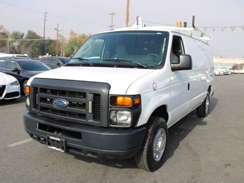 Used 2013 Ford E-150 and Econoline 150 w/ PWR Group RWD image 3