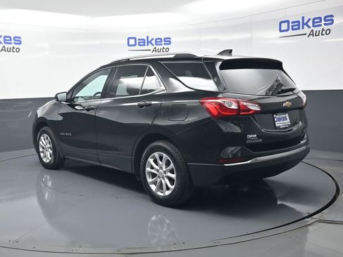 Used 2020 Chevrolet Equinox LT AWD/4WD image 7