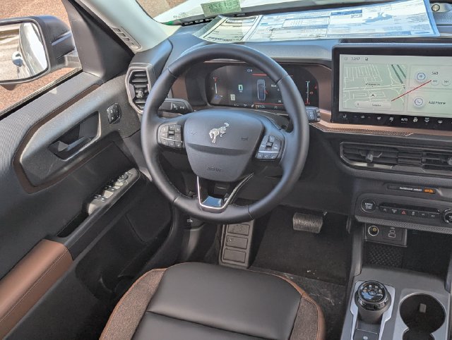 New 2026 Ford Bronco Sport Outer Banks w/ Outer Banks Tech Package+ AWD/4WD image 16