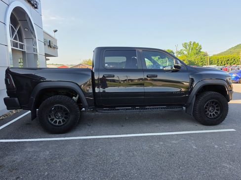 Used 2023 RAM 1500 TRX w/ TRX Level 2 Equipment Group AWD/4WD image 2