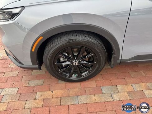 Certified 2023 Honda CR-V Sport image 10