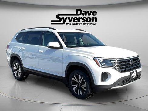 New 2026 Volkswagen Atlas SE image 7