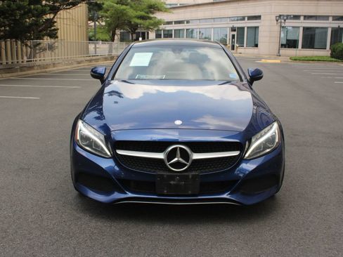 Used 2017 Mercedes-Benz C 300 4MATIC Coupe image 3