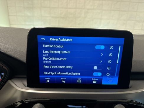 Certified 2023 Ford Escape Active image 12