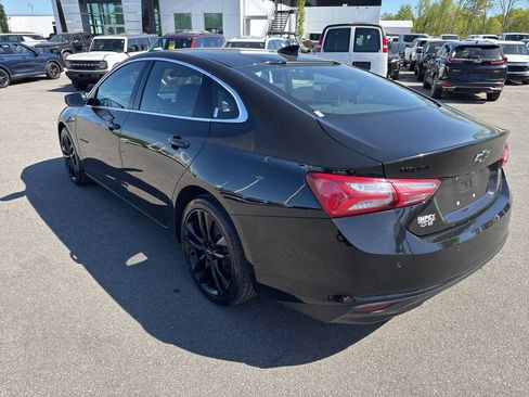 Used 2024 Chevrolet Malibu LT w/ Midnight Edition image 3