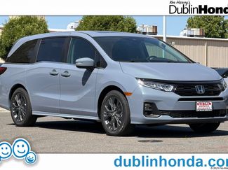 New 2026 Honda Odyssey Touring video 1