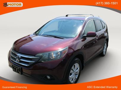 Used 2013 Honda CR-V EX-L