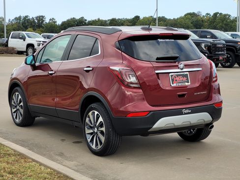 Certified 2022 Buick Encore Preferred w/ Safety Package image 6
