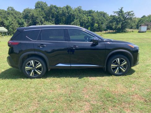 Used 2023 Nissan Rogue SL w/ SL Premium Package FWD image 8