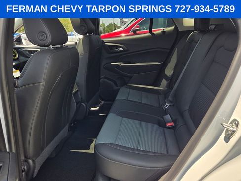 New 2026 Chevrolet Trax LT FWD image 12