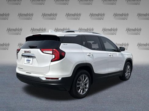Used 2022 GMC Terrain SLT FWD image 9