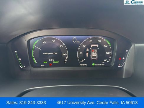 New 2026 Honda CR-V Sport-L image 16