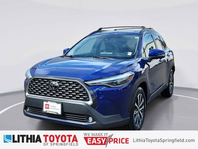 Certified 2022 Toyota Corolla Cross XLE w/ Convenience Package