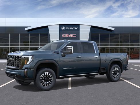 New 2026 GMC Sierra 2500 Denali Ultimate AWD/4WD image 41