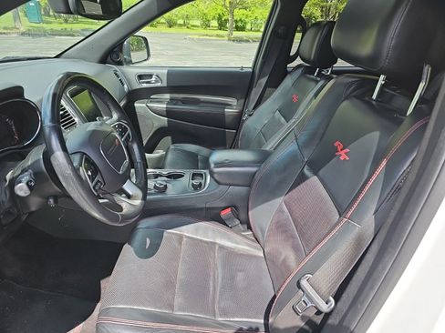 Used 2017 Dodge Durango R/T AWD/4WD image 19