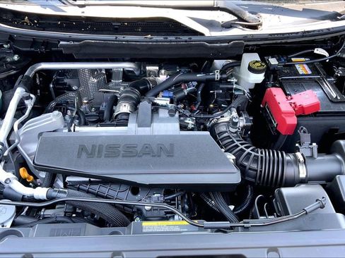 New 2026 Nissan Rogue Platinum AWD/4WD image 5