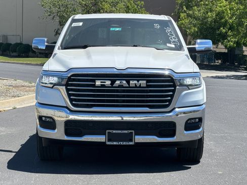 New 2026 RAM 1500 Laramie AWD/4WD image 8