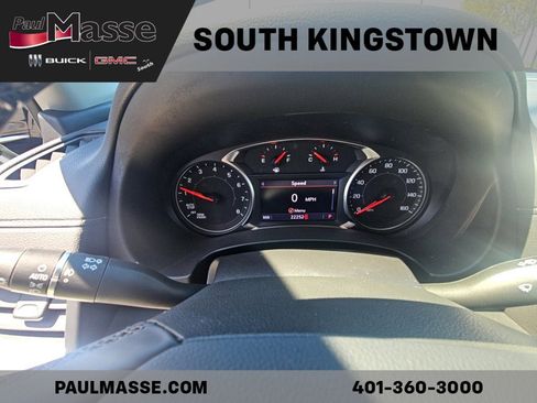 Used 2023 GMC Terrain SLT w/ Infotainment Package II AWD/4WD image 13