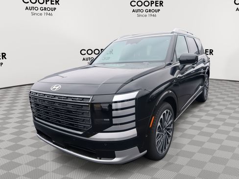 New 2026 Hyundai Palisade Calligraphy image 3