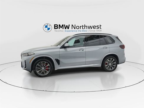 New 2026 BMW X5 xDrive40i image 10