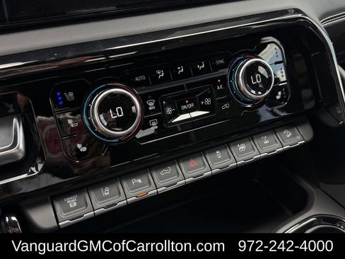 New 2026 GMC Sierra 2500 AT4X AWD/4WD image 16