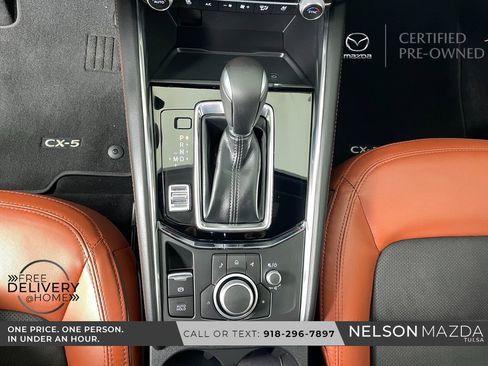 Used 2025 MAZDA CX-5 Carbon Edition image 33