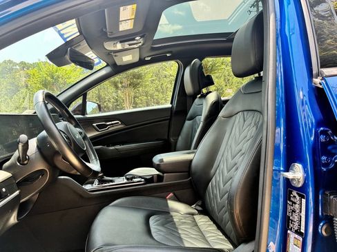 Used 2023 Kia Sportage X-Line w/ X-Line Premium Package AWD/4WD image 16