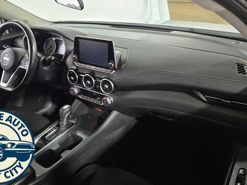 Used 2020 Nissan Sentra SV FWD image 35