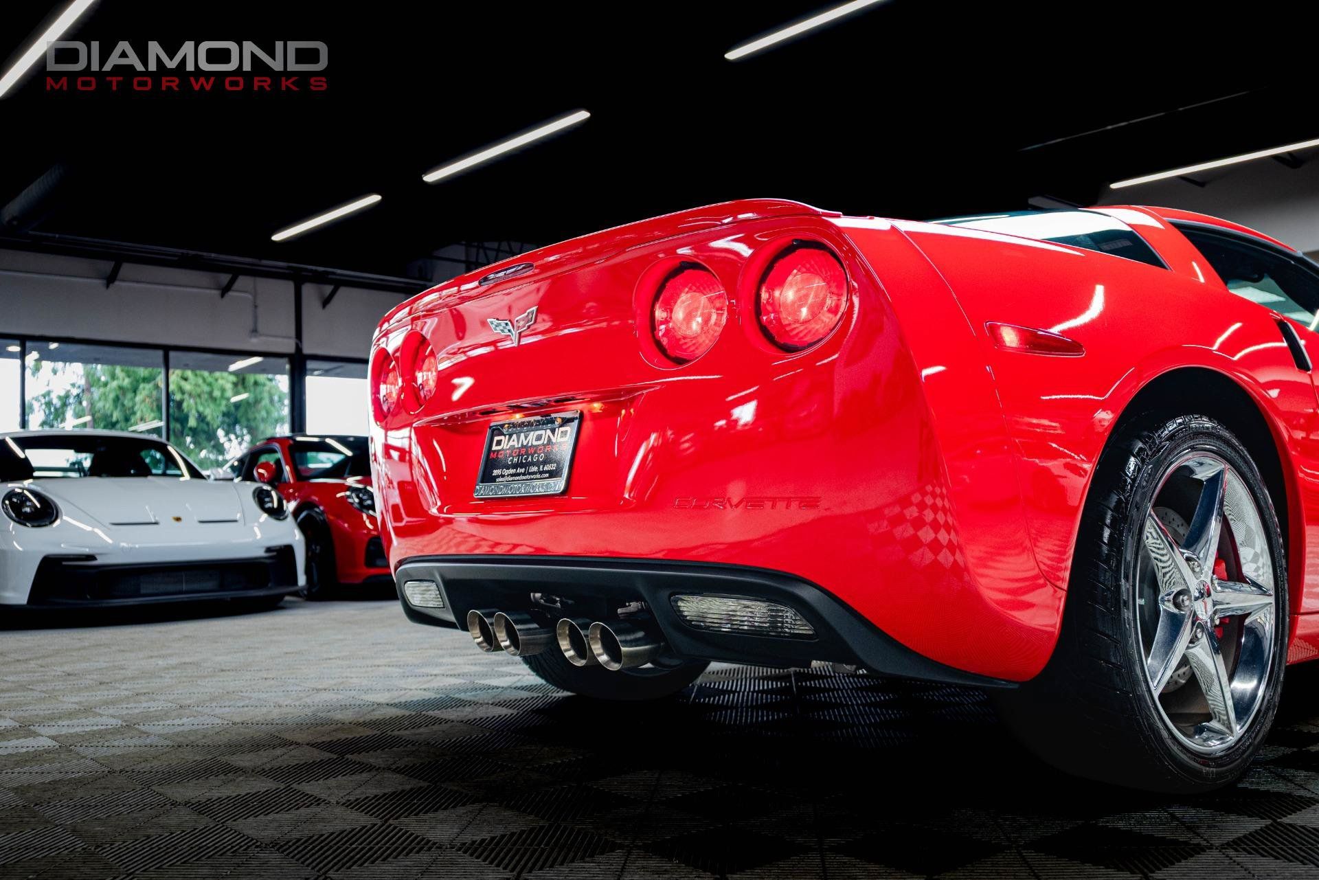 Used 2012 Chevrolet Corvette Coupe w/ Battery Protection Package RWD image 26