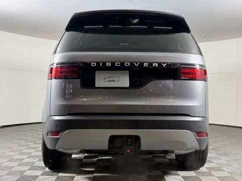 New 2026 Land Rover Discovery S AWD/4WD image 7